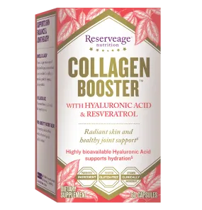 Reserveage Collagen Hydra Booster Capsules