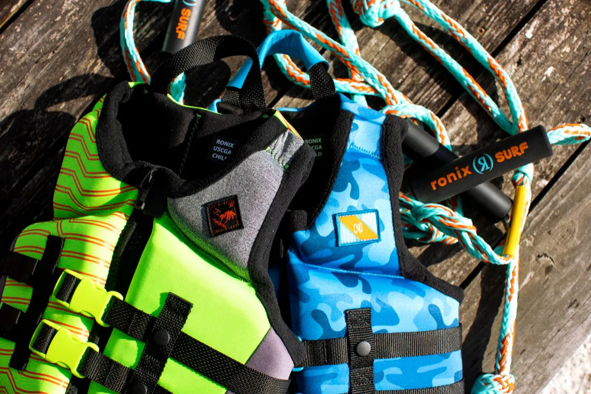 Ronix Top Grom Child CGA Life Vest