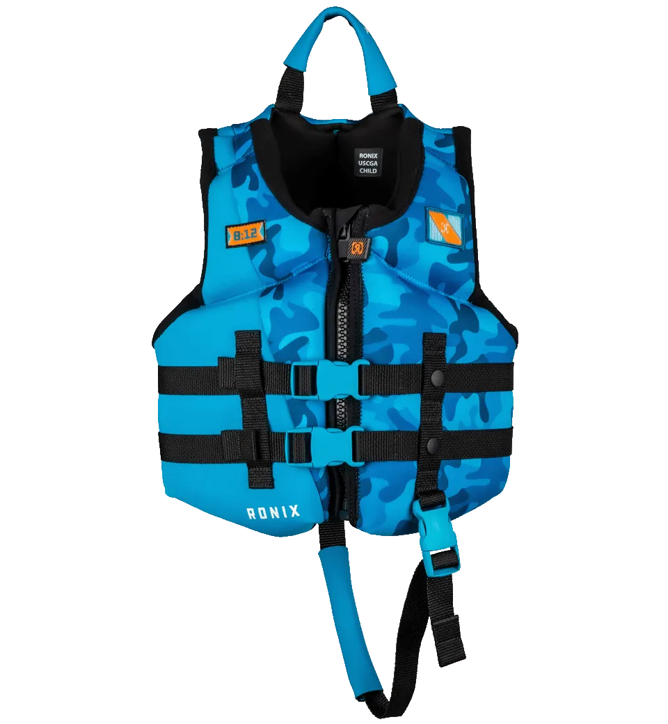 Ronix Top Grom Child CGA Life Vest