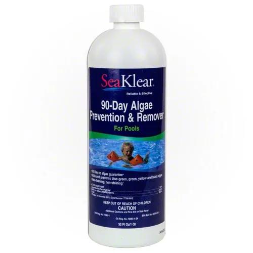 SeaKlear 90-Day Algae Prevention and Remover