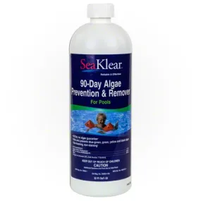 SeaKlear 90-Day Algae Prevention and Remover