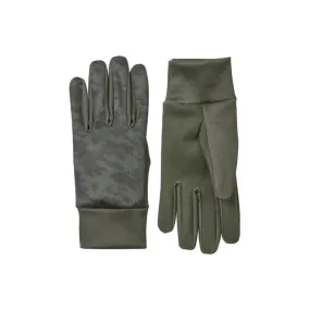 Sealskinz Ryston Nano Fleece Gloves - Olive