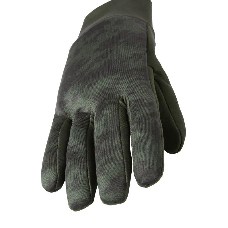 Sealskinz Ryston Nano Fleece Gloves - Olive