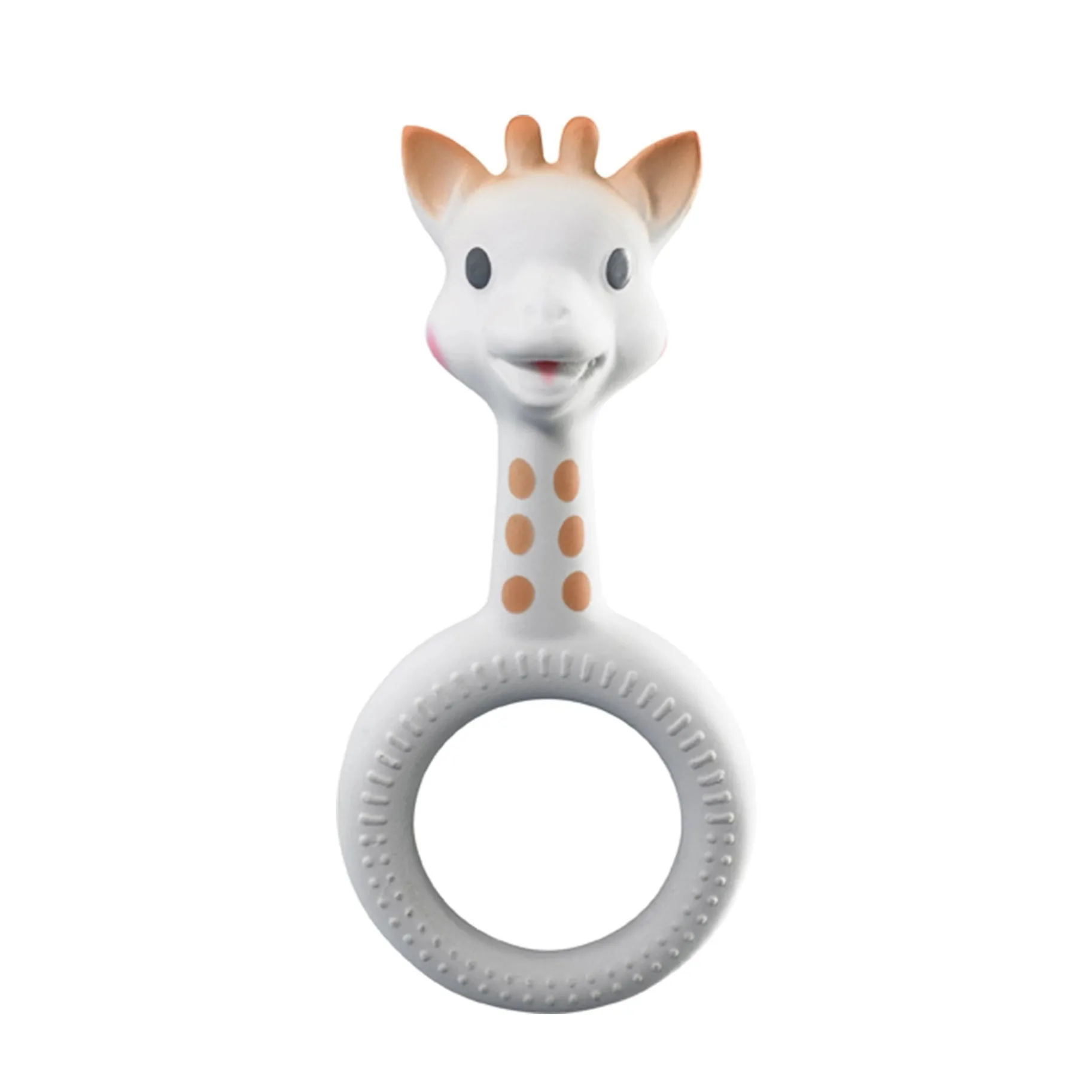 Sophie Girafe So'Pure Ring Teether