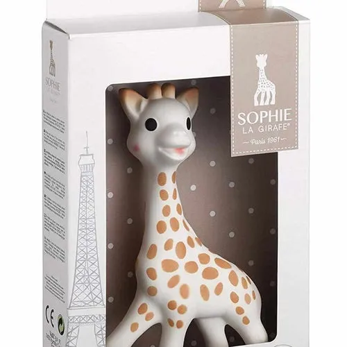 Sophie La Girafe Baby Teething Toy Fresh Touch Gift Box