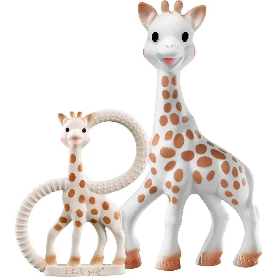 Sophie La Girafe® - Sophiesticated - the Teether Set