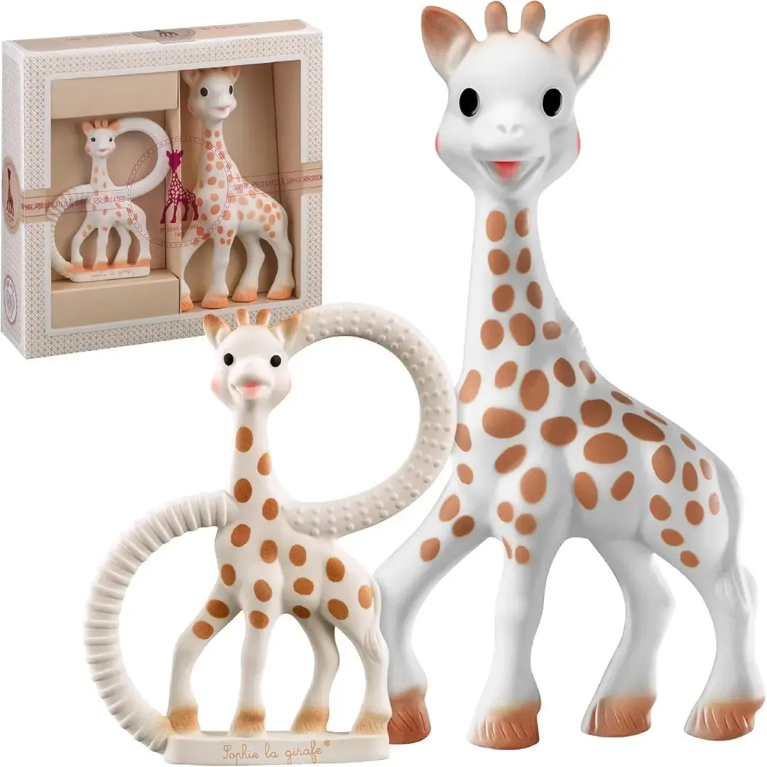 Sophie La Girafe® - Sophiesticated - the Teether Set