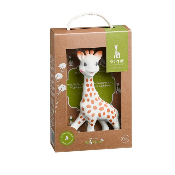 Sophie la Girafe So'pure Box