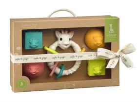 Sophie La Giraffe  So'Pure Early Learning Gift Set