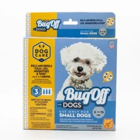 Spot-On BugOff for Dogs™