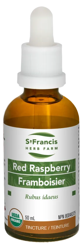 St. Francis Red Raspberry (50ml)