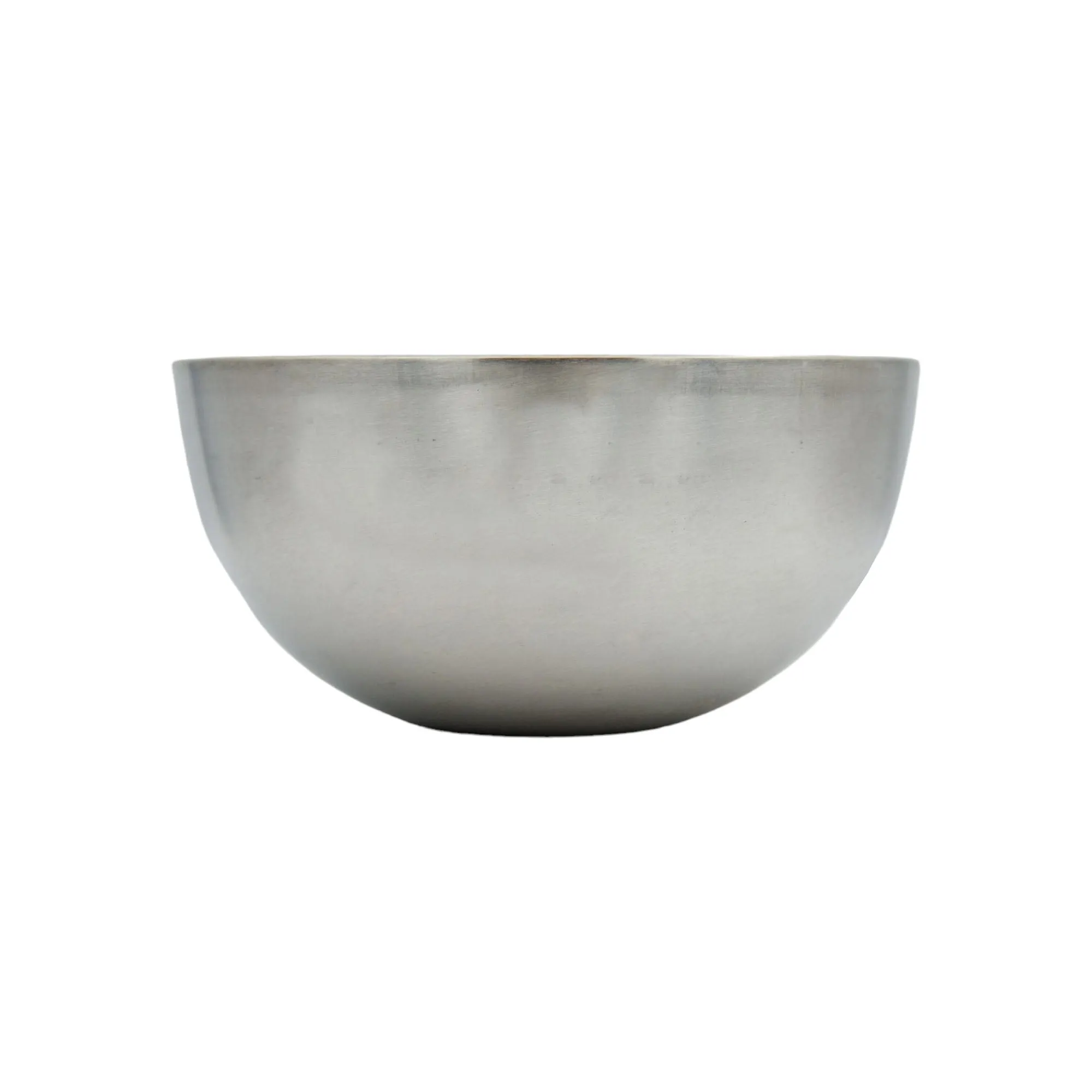 Stainless Steel Serving Salad Bowl 19cm