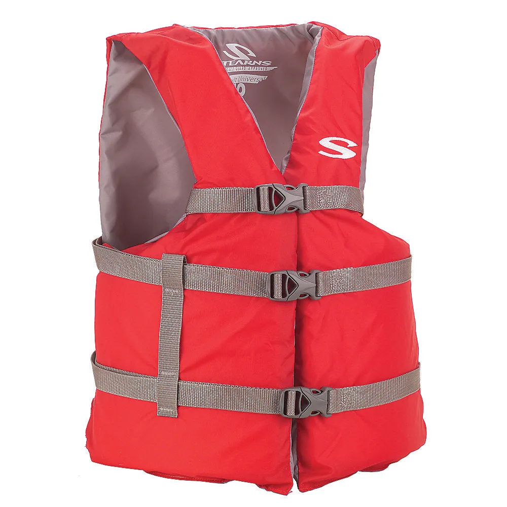 Stearns Classic Series Adult Life Vests-PFD 2001