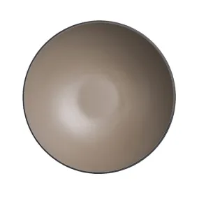 Steelite Baja Sandstone Round Bowls 209mm (Pack of 24) - VV4138