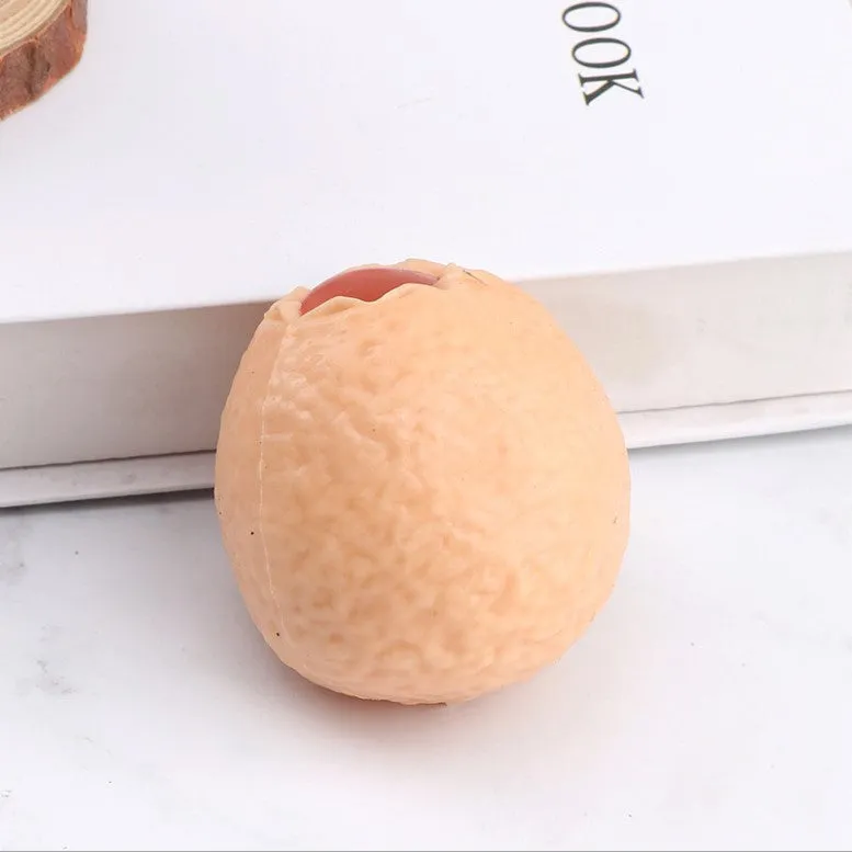 Stress-Relieving Dinosaur Egg Squishy Toys, TO0058