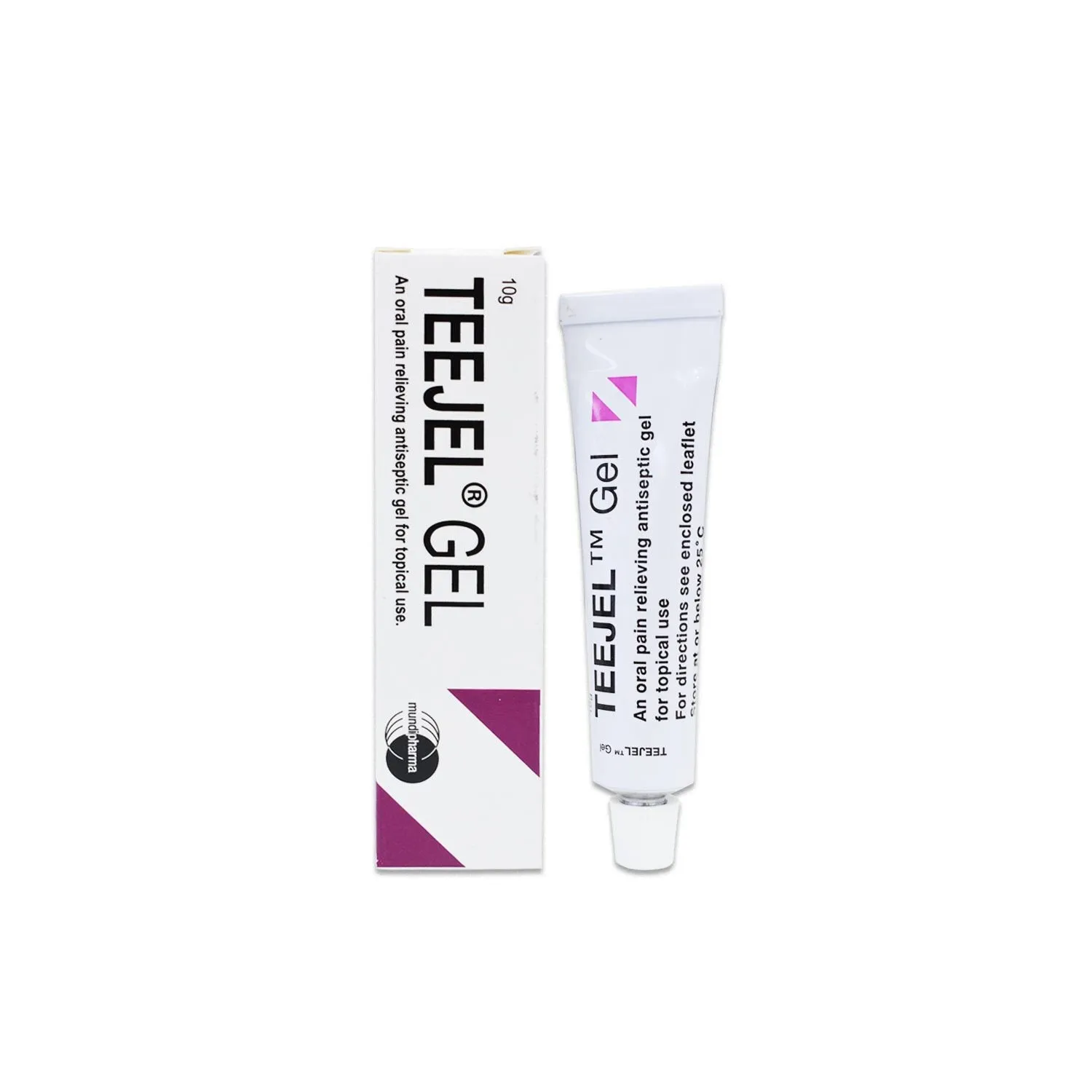 Teejel Gel 10gm