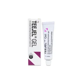 Teejel Gel 10gm