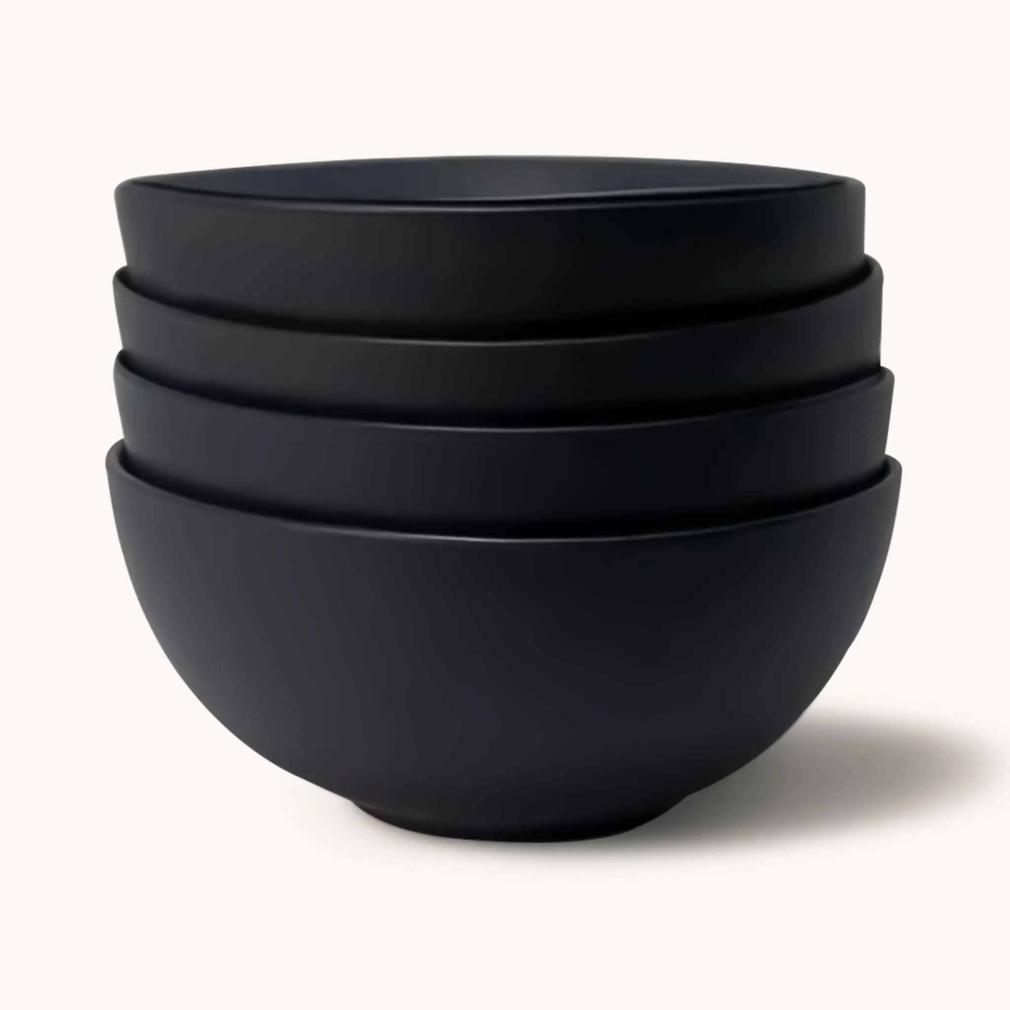 The Contour Bowl - Set of 4