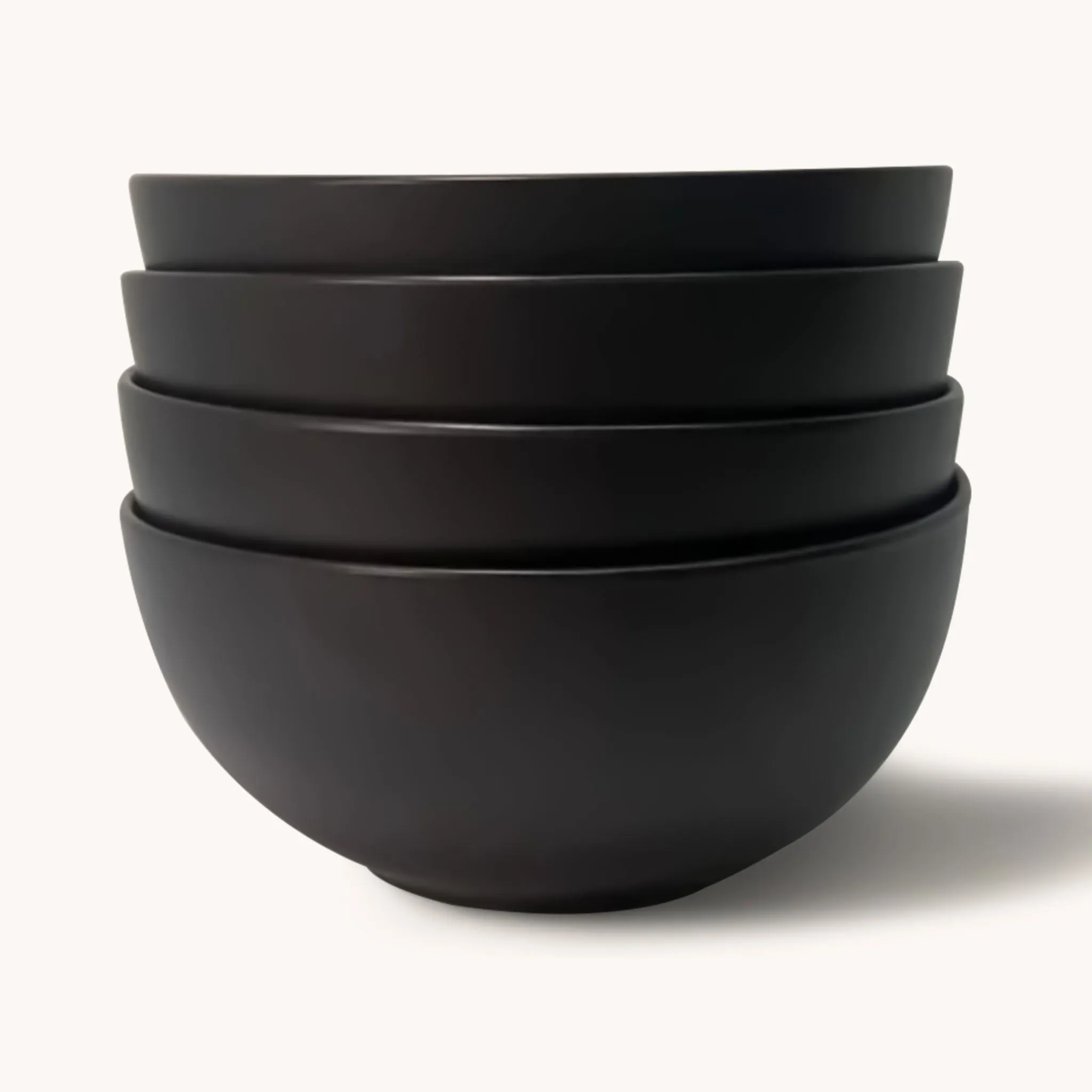 The Contour Bowl - Set of 4