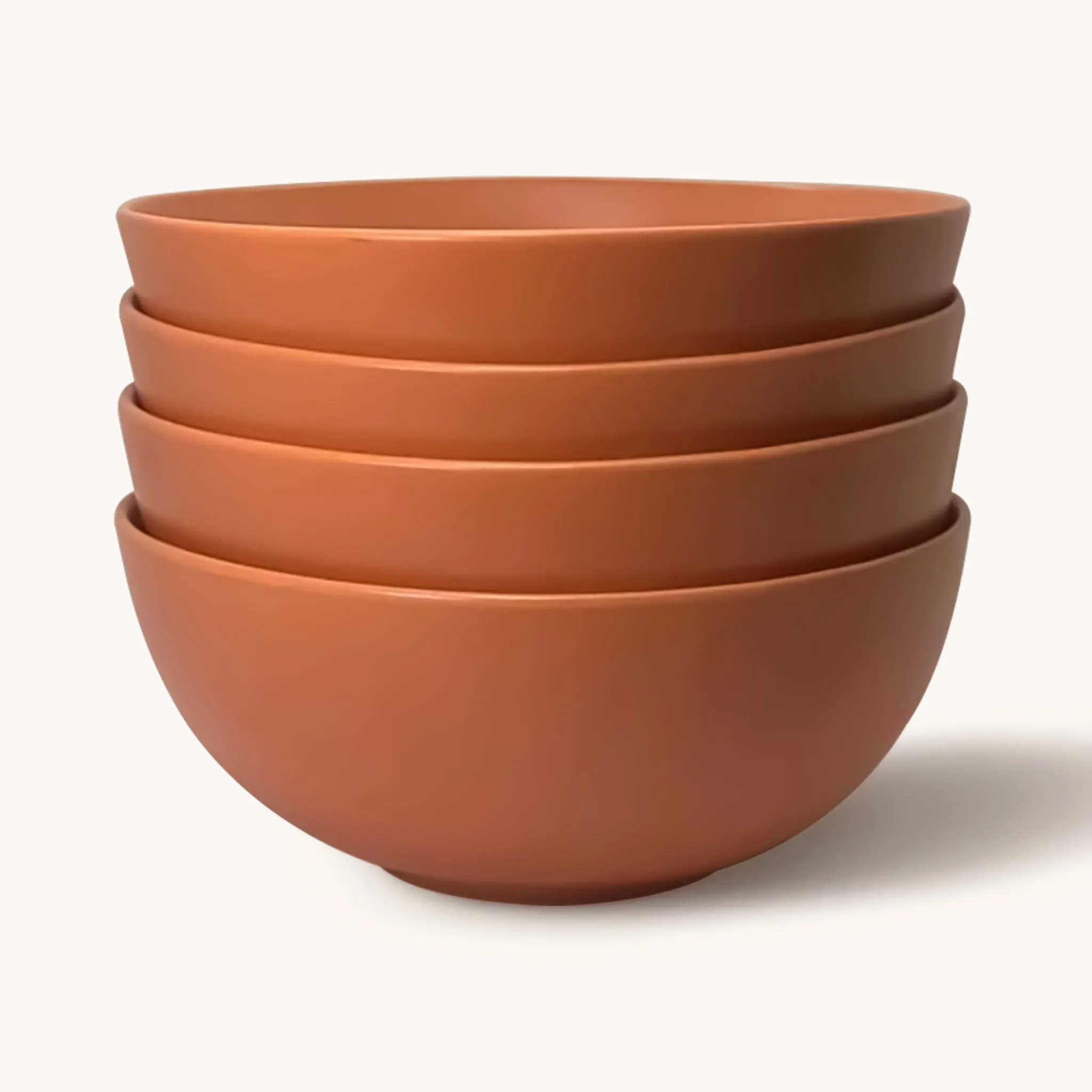 The Contour Bowl - Set of 4