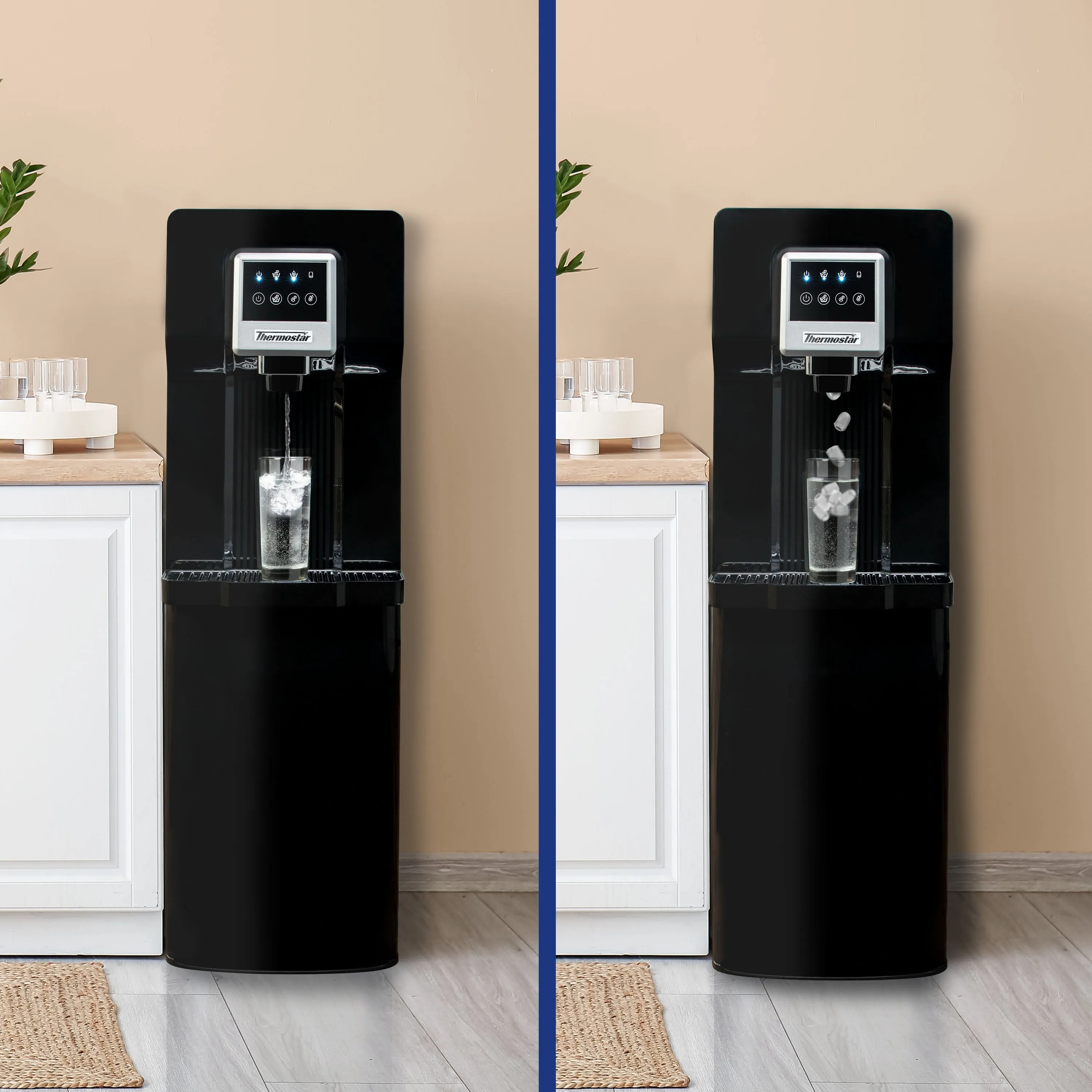 Thermostar Water and Ice Dispenser