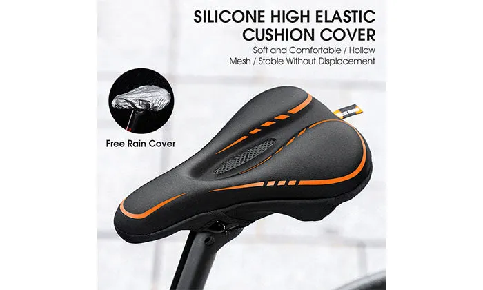 Thickened Bike Saddle Cover