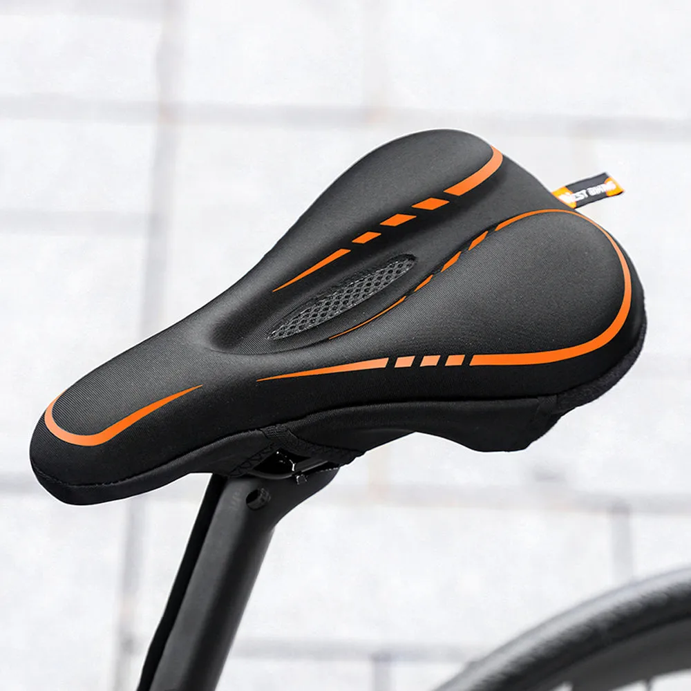 Thickened Bike Saddle Cover