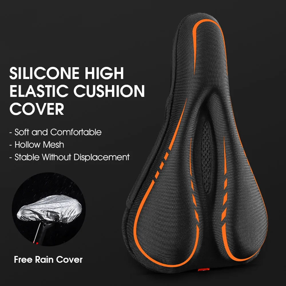 Thickened Bike Saddle Cover