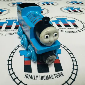 Thomas (Mattel) Fair Condition Wooden - Used