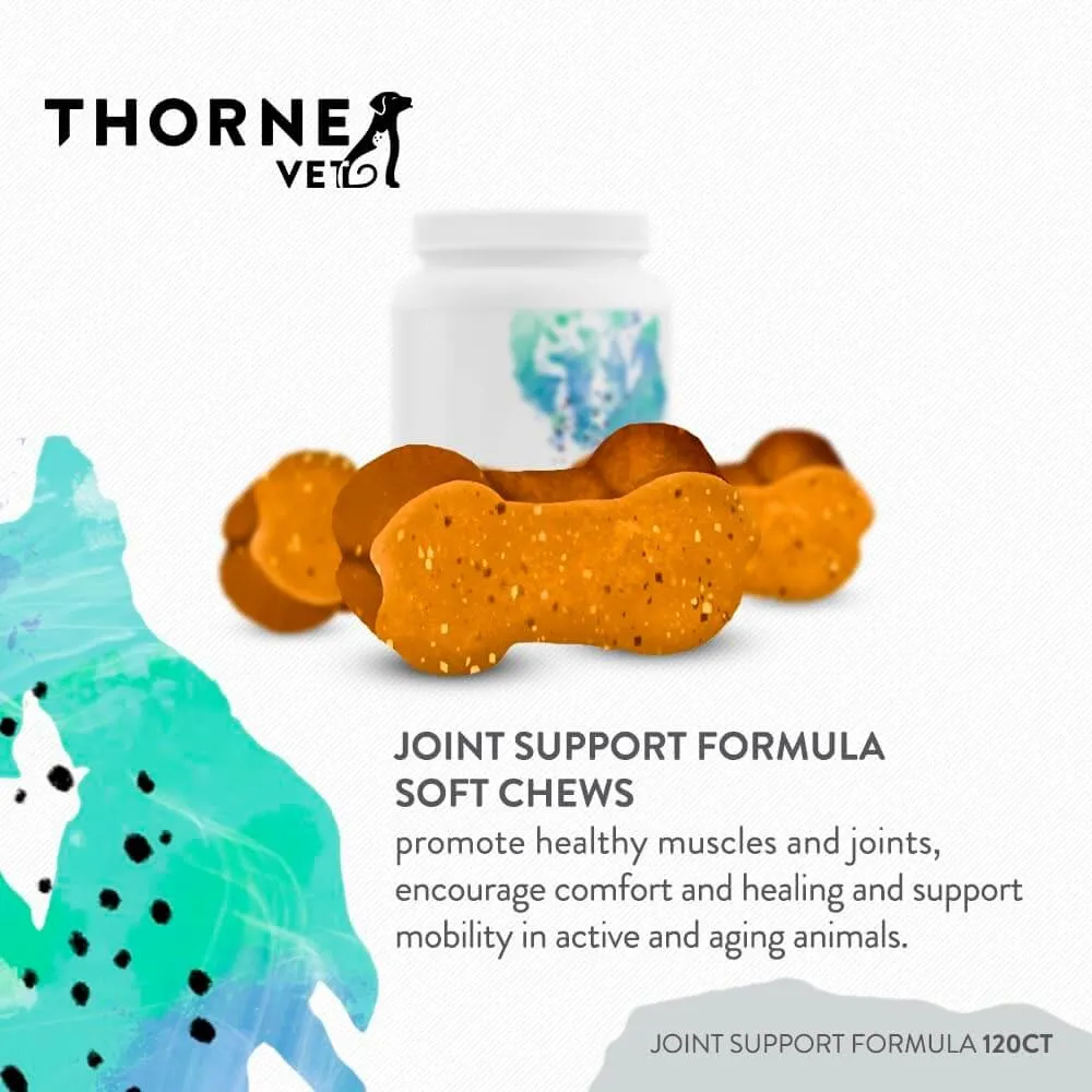 ThorneVet Joint Support Formula Dog & Cat Supplement