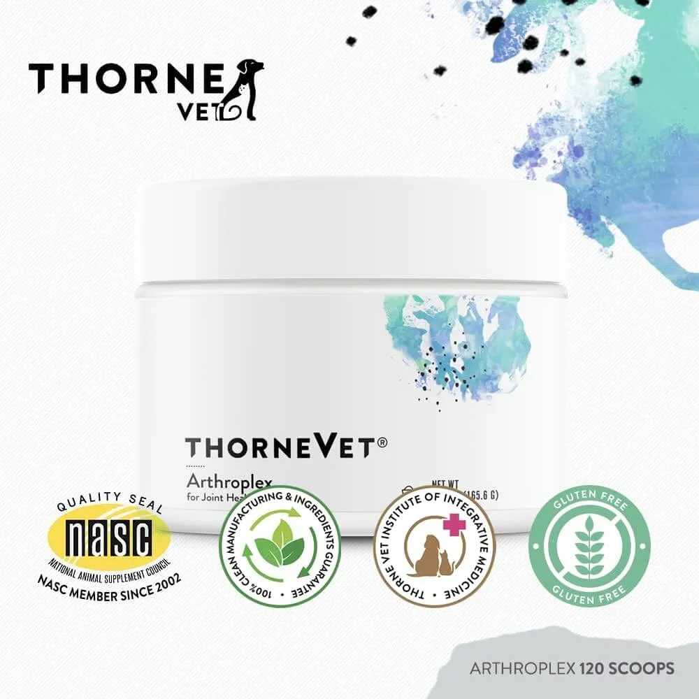 ThorneVet Joint Support Formula Dog & Cat Supplement