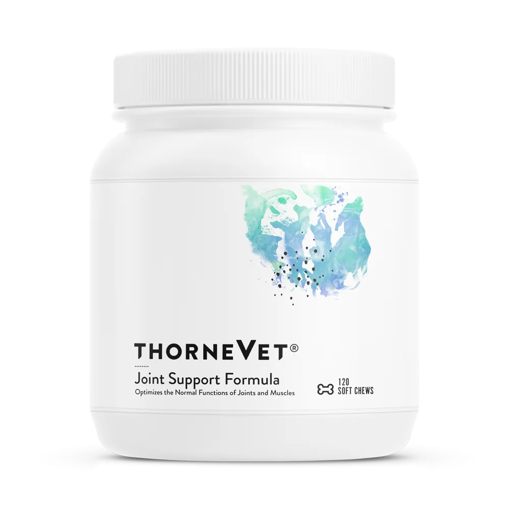 ThorneVet Joint Support Formula Dog & Cat Supplement