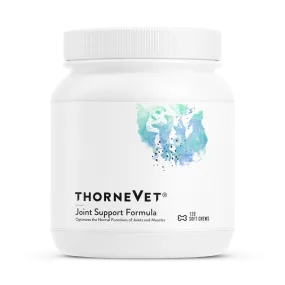 ThorneVet Joint Support Formula Dog & Cat Supplement