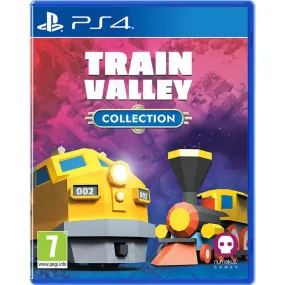 Train Valley Standard Edition - PS4