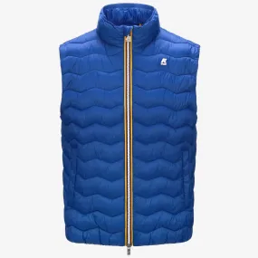 VALEN QUILTED WARM - Jackets - Vest - MAN - BLUE ROYAL MARINE