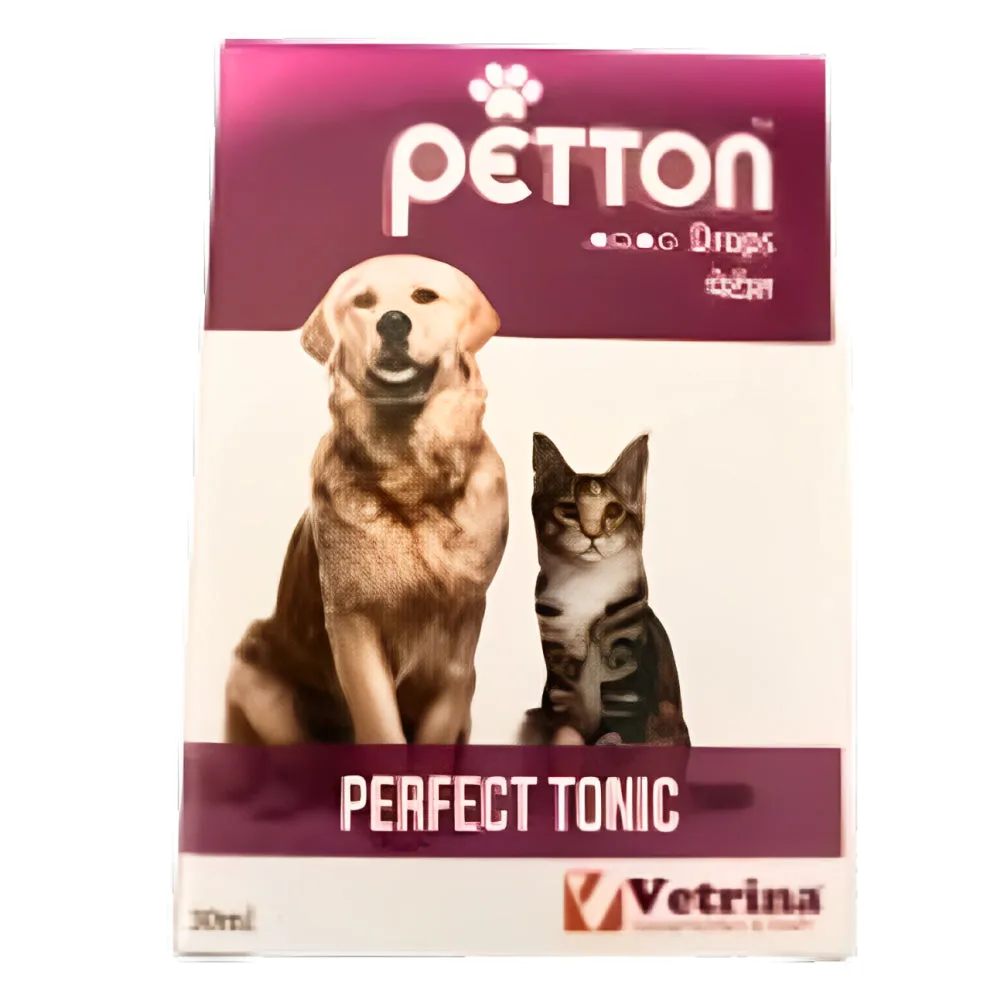 Vetrina Petton Drop for Dogs and Cats (30ml)