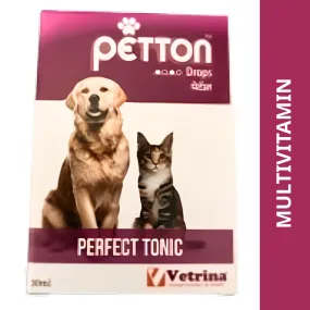 Vetrina Petton Drop for Dogs and Cats (30ml)